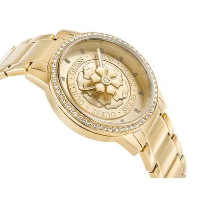 3. Guess Petal Women's Watch GW0747L2 + BOX