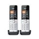 Gigaset 500HX duo COMFORT wireless handset extension cable