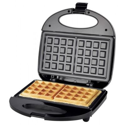 2. Esperanza BLUEBERRY EKT008 waffle maker (1000W; black)