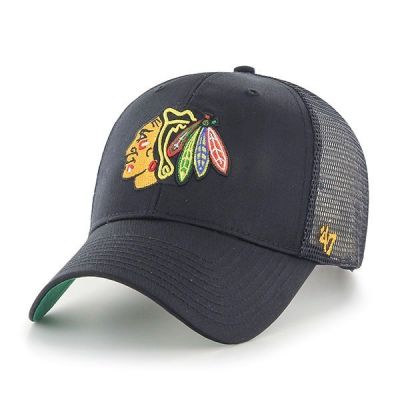 38. Cap &#39;47 Brand Trucker NHL Cap BRANS14CTP not to exhibit