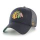 38. Cap &#39;47 Brand Trucker NHL Cap BRANS14CTP not to exhibit