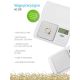 5. Adler AD 3161 precision scale (white)