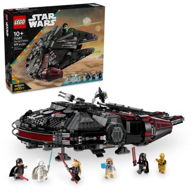 LEGO Star Wars 75389 Dark Falcon Millennium
