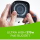 2. Zyxel GS1350-6HP 6p PoE Switch (PoE+: 3;PoE++: 2) 60W Managed Gigabit
