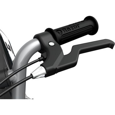 7. RAZOR Motor MX350 Dirt - Black Stickers