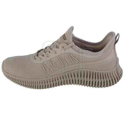 2. Skechers Bobs Geo-New Aesthetics 117417-TPE Beige 36