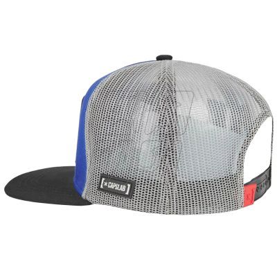 2. Capslab Space Mission NASA Snapback Cap CL-NASA-1-US1