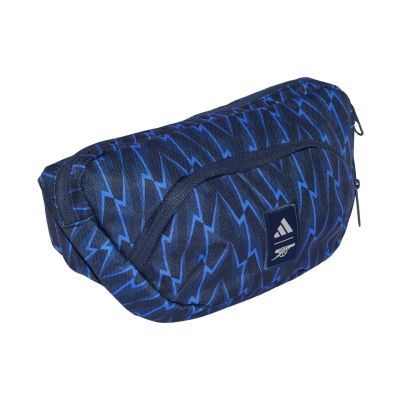 3. Adidas Arsenal FC Away Waistbag Navy Blue JX5760