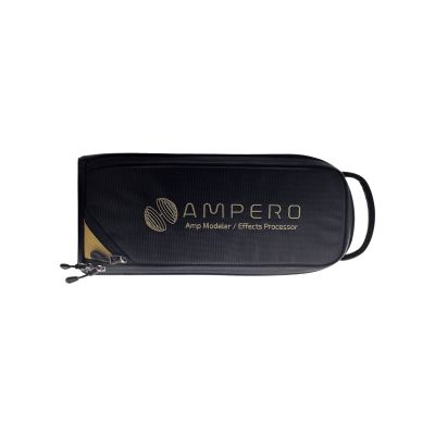 Hotone Gig Bag AGB-1 - a bag for the Ampero multi-effects device