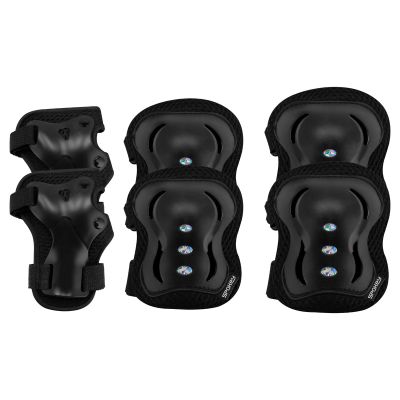 SHIELD Protective Gear Set M BK