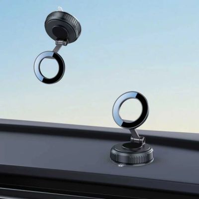 8. Tech-Protect N61 Magnetic Holder - Black