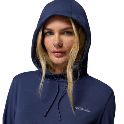 4. Columbia EU Sun Trek LS Hoodie W 2145261466