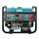 KÖNNER & SÖHNEN GASOLINE GENERATOR 7.5kW 230/400V ELECTRIC STARTER AVR VST KS10000E1/3