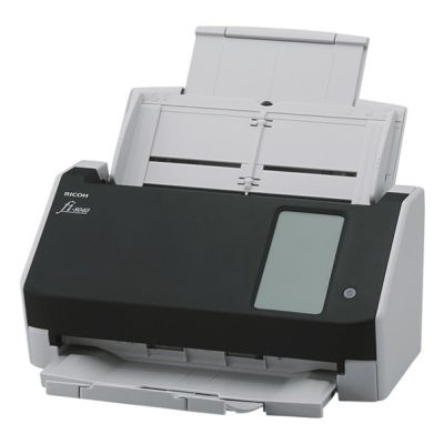 19. Ricoh fi-8040 ADF+Manual Feed Scanner 600 x 600 DPI A4 Black, Gray