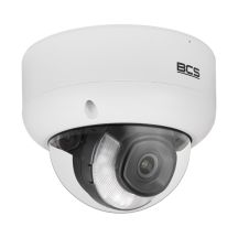 8Mpx BCS-L-DIP18FCR3L3-Ai dome IP camera