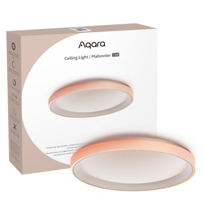 8. Aqara Ceiling Light T1M smart ceiling lamp