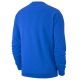 2. Nike Park 26 Fleece Crew Swoosh sweatshirt IO9039-463