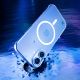 4. 3mk Just20g MagCase for iPhone 16 - transparent