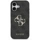3. Guess 4G Big Logo Case for iPhone 17 - Black