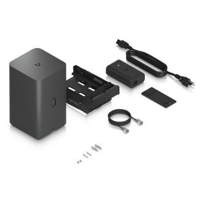 10. Ubiquiti UNAS 2 NAS Desktop Cortex-A Cortex-A57 4 GB Black