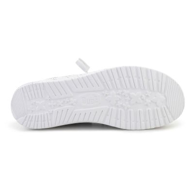 12. Hey Dude Wally Sox M 40019-1KA shoes