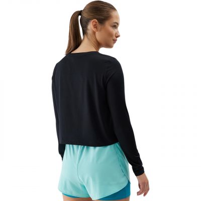 12. Longsleeve T-shirt 4F F218 W 4FWSS24TFLOF218 20S