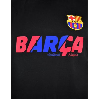 3. FC Barcelona men's cotton t-shirt 5001CBSB