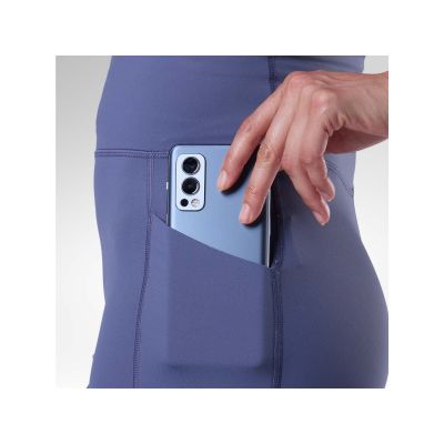 7. ROSSIGNOL W Sapa Tights Short navy blue women's shorts