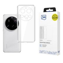 3mk Clear Case for Xiaomi 15 Ultra - transparent