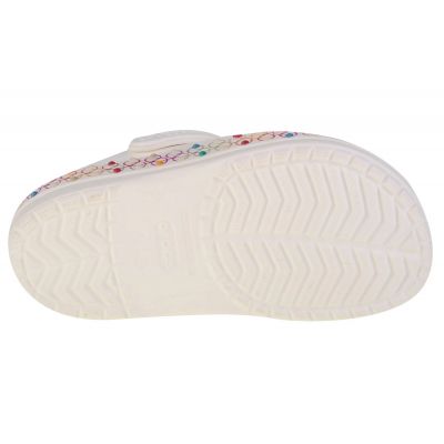 8. Crocs Crocband Stretch Necklace Jr 208269-94S flip-flops