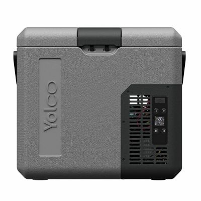 2. Yolco ET18 refrigerator Portable (placement) 17 l Gray