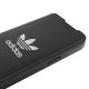 5. Adidas OR Booklet Case BASIC iPhone 14 Pro 6.1" black/black white 50182