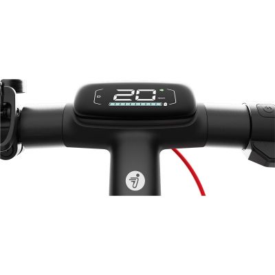10. Segway eKickScooter E3 Pro E 800 W Silver and Gray scooter up to 25 km/h 10"