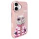 2. Nimmy Cool&Cute 2.0 Cat Case for iPhone 16 - Pink