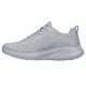 5. Skechers Bobs Sport Squad Chaos - Face Off W 117209 LTGY shoes