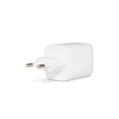 3. DICOTA D32054 Mobile Charger Universal White AC Fast Charging Internal
