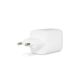 3. DICOTA D32054 Mobile Charger Universal White AC Fast Charging Internal