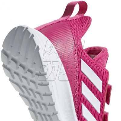 5. Adidas AltaRun CF K Jr CG6895 shoes