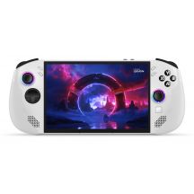 Legion Go S 8ARP1 Ryzen Z2 Go 8" WUXGA IPS 500nits Glossy 48-120Hz VRR Touch 16GB LPDDR5x-6400 SSD512 Radeon Graphics 55.5Wh Win11 Glacier White