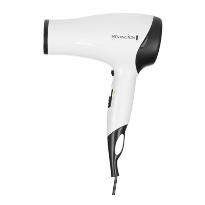 2. REMINGTON D3015 hair dryer (2000W; white)