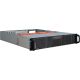 2. Inter-Tech 2U-20255 Rack Black, Stainless Steel