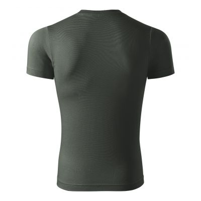2. Malfini Paint T-shirt M MLI-P7367 dark khaki