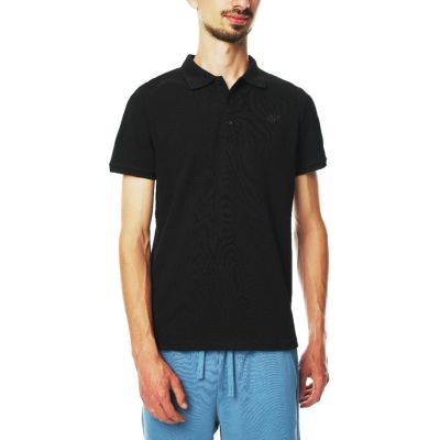 Men's polo shirt 4F 4FWSS25TPTSM704-20S
