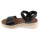 2. Skechers Slip-Ins: Bobs Sun Ray 114415-BLK Black Size 36