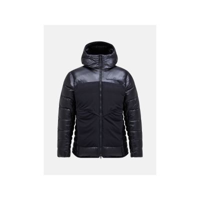 Peak Performance M Minus Degree Down Puffe Jacket Black
