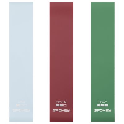 4. Spokey Flex Set SPK-943086 resistance bands 