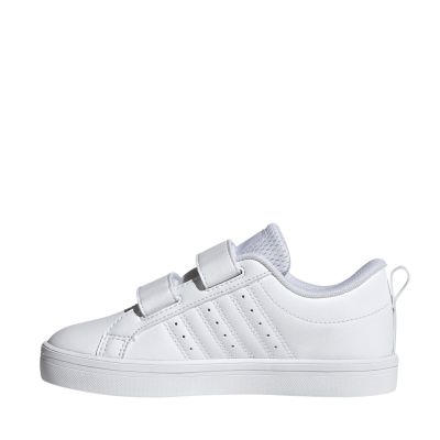 5. adidas VS Pace 2.0 kids shoes white IE3474