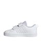 5. adidas VS Pace 2.0 kids shoes white IE3474