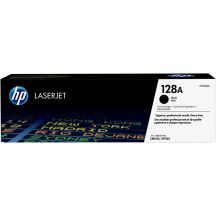 HP Black Toner HP 128A, HP128A=CE320A, 2100 pages