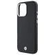 6. BMW Sign Full Wrapped Metal MagSafe Case for iPhone 16 Pro Max - Black